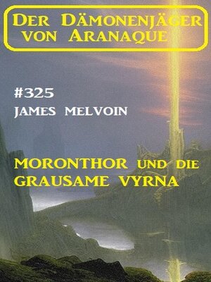 cover image of Moronthor und die Grausame Vyrna